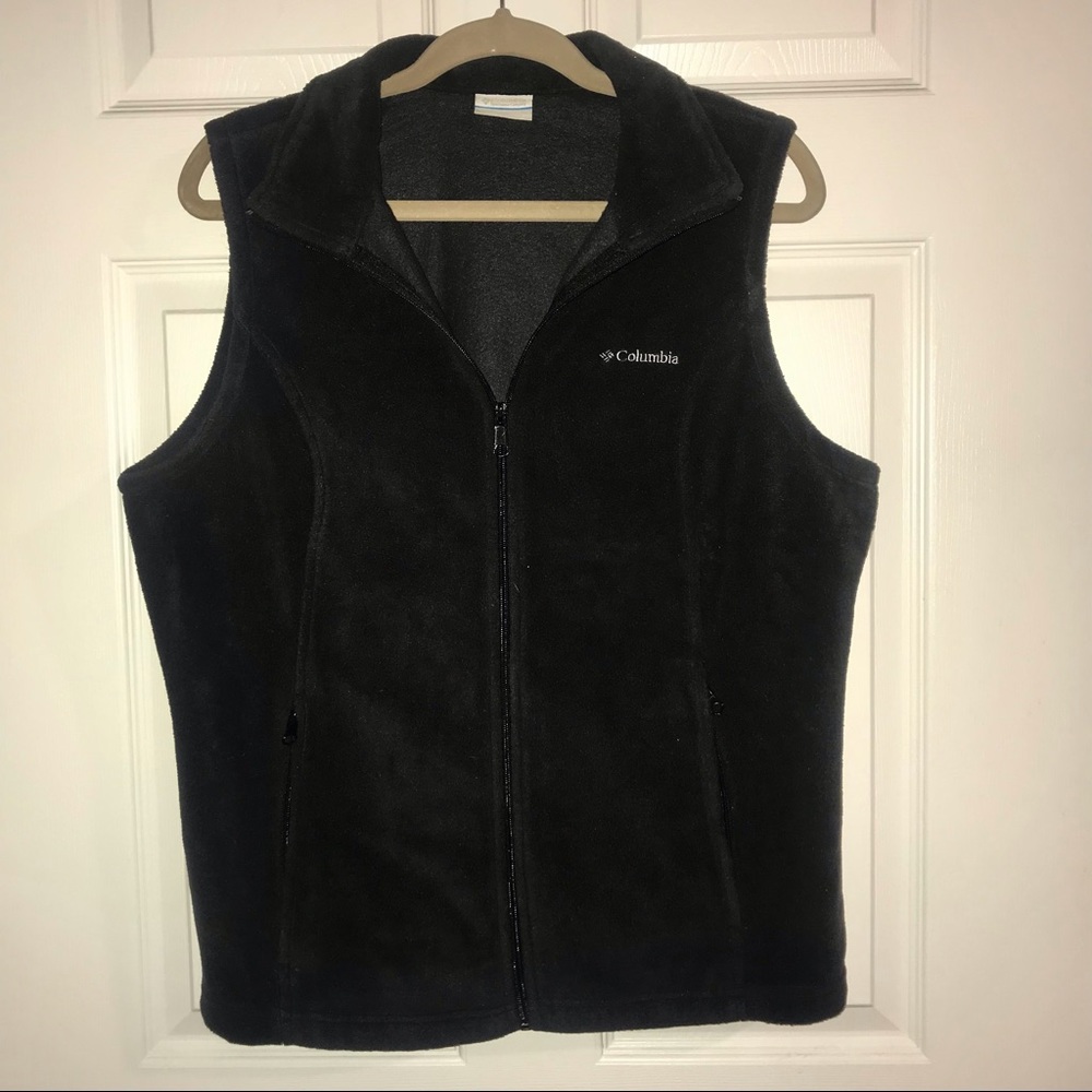 Columbia, L, black
